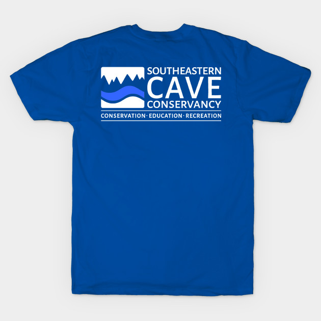 SCCI 2 sided shirt by Saveyourcaves